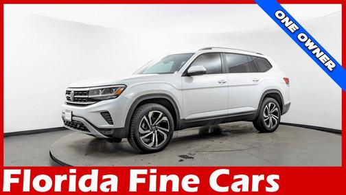 2022 Volkswagen Atlas 3.6L SEL