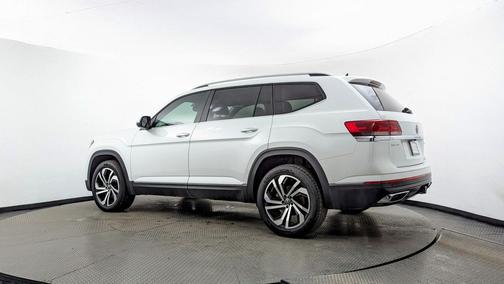 2022 Volkswagen Atlas 3.6L SEL