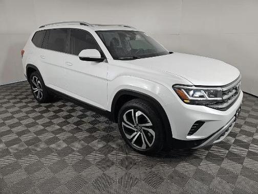 2022 Volkswagen Atlas 3.6L SEL