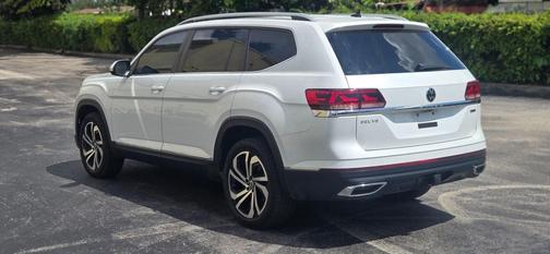 2022 Volkswagen Atlas 3.6L SEL
