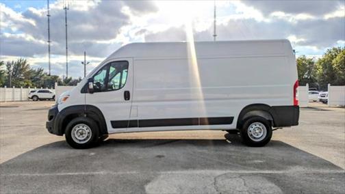 2023 RAM ProMaster 2500 High Roof