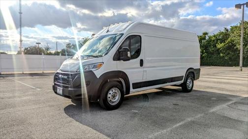 2023 RAM ProMaster 2500 High Roof