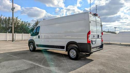 2023 RAM ProMaster 2500 High Roof