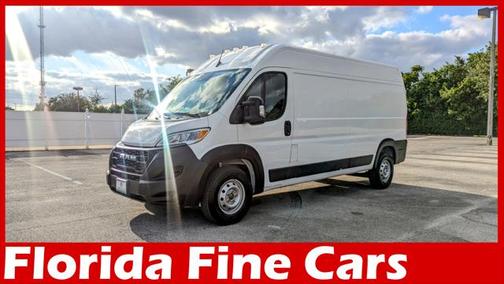 2023 RAM ProMaster 2500 High Roof