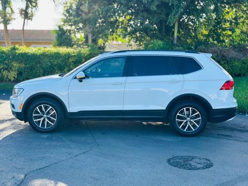 2019 Volkswagen Tiguan 2.0T SE