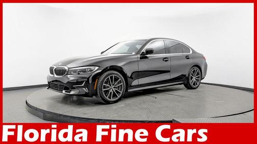 2020 BMW 330 i xDrive