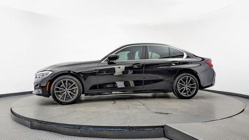 2020 BMW 330 i xDrive