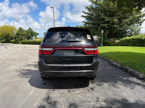 2021 Dodge Durango SXT Plus