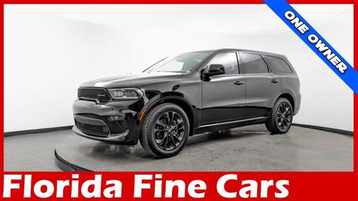 2021 Dodge Durango SXT Plus