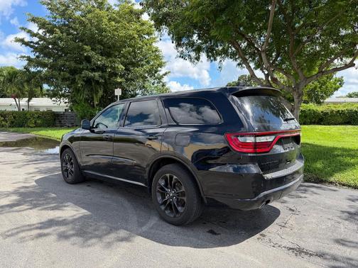 2021 Dodge Durango SXT Plus