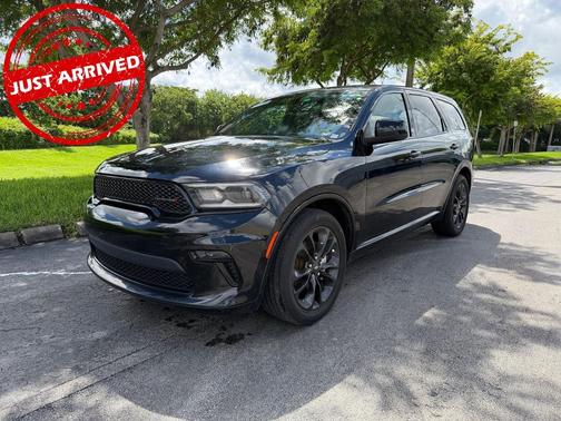 2021 Dodge Durango SXT Plus
