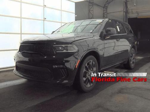 2021 Dodge Durango SXT Plus