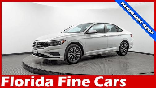 2021 Volkswagen Jetta 1.4T SE