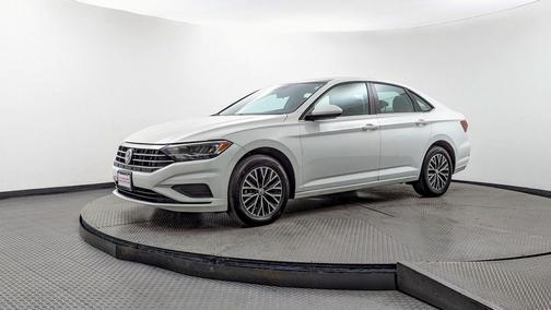 2021 Volkswagen Jetta 1.4T SE