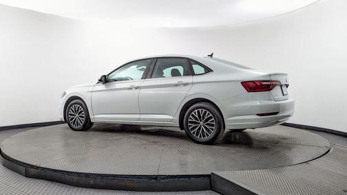 2021 Volkswagen Jetta 1.4T SE