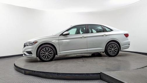 2021 Volkswagen Jetta 1.4T SE