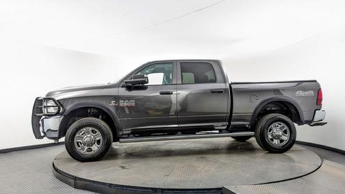 2017 RAM 2500 TRADESMAN