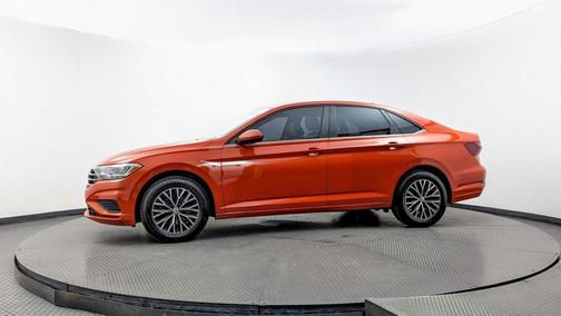 2020 Volkswagen Jetta 1.4T S