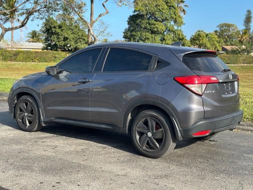 2021 Honda HR-V EX