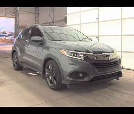 2021 Honda HR-V EX