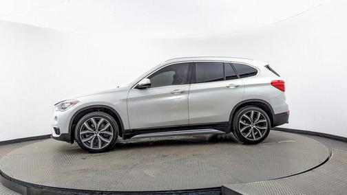 2018 BMW X1 sDrive28i