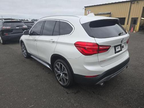 2018 BMW X1 sDrive28i