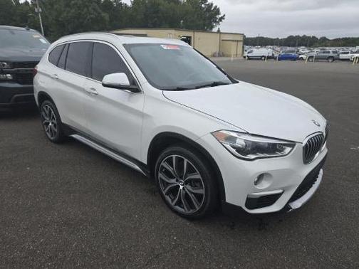 2018 BMW X1 sDrive28i