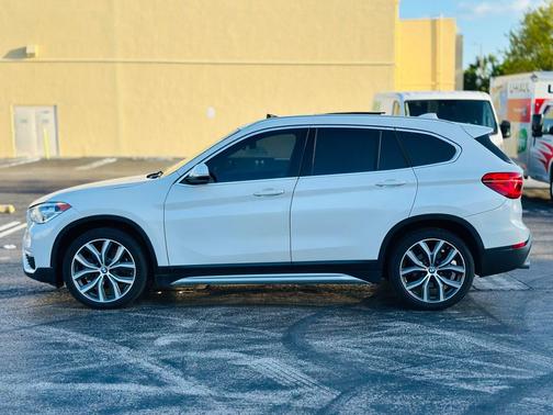 2018 BMW X1 sDrive28i