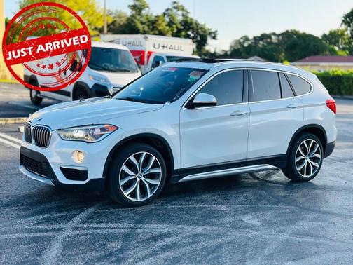 2018 BMW X1 sDrive28i