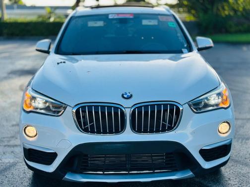 2018 BMW X1 sDrive28i