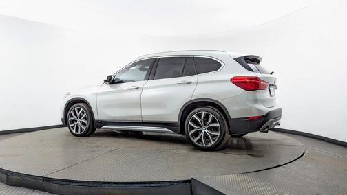 2018 BMW X1 sDrive28i