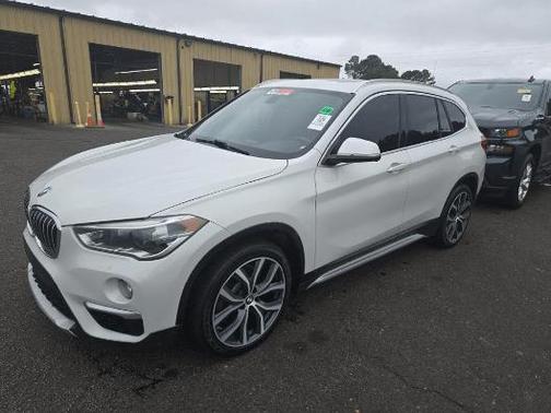 2018 BMW X1 sDrive28i