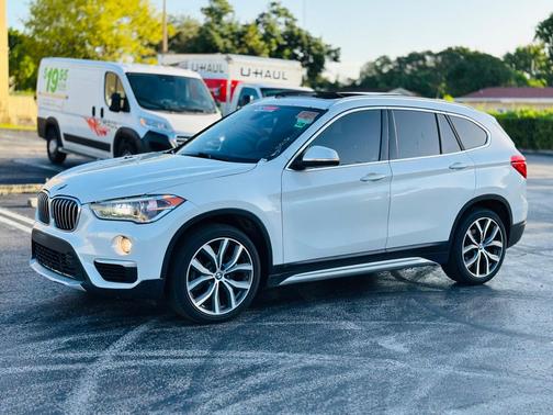 2018 BMW X1 sDrive28i