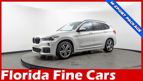 2017 BMW X1 xDrive 28i