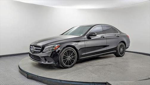 2021 Mercedes-Benz C-Class Sedan