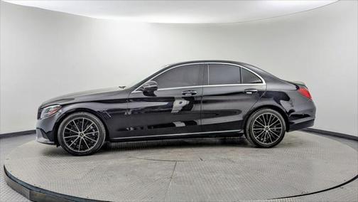 2021 Mercedes-Benz C-Class Sedan