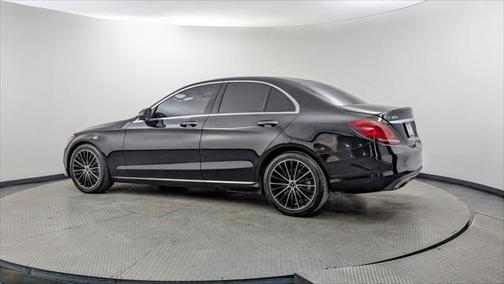 2021 Mercedes-Benz C-Class Sedan