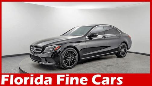 2021 Mercedes-Benz C-Class Sedan
