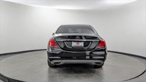 2021 Mercedes-Benz C-Class Sedan