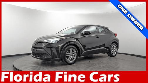 2020 Toyota C-HR LE