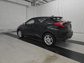 2020 Toyota C-HR LE