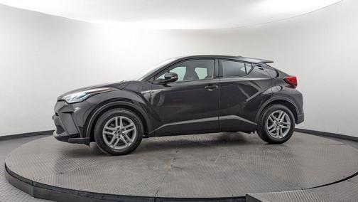 2020 Toyota C-HR LE