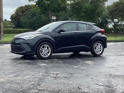 2020 Toyota C-HR LE