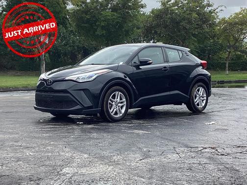 2020 Toyota C-HR LE