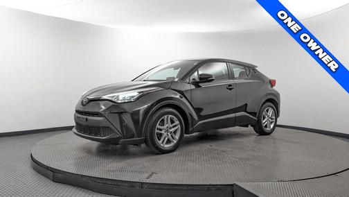 2020 Toyota C-HR LE