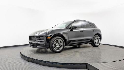 2019 Porsche Macan SUV