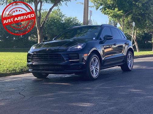 2019 Porsche Macan SUV