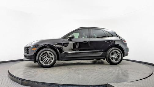 2019 Porsche Macan SUV