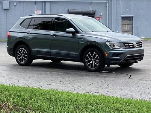 2021 Volkswagen Tiguan 2.0T S