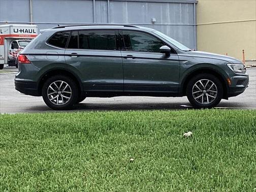 2021 Volkswagen Tiguan 2.0T S